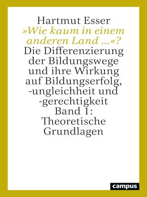cover image of »Wie kaum in einem anderen Land ...«?